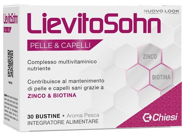 LIEVITOSOHN 30 BUSTINE 3,2 G - Dolomiti e Natura