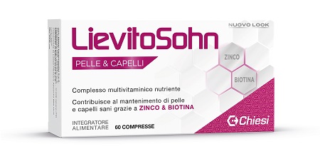 LIEVITOSOHN 60 COMPRESSE - Dolomiti e Natura