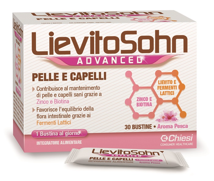 LIEVITOSOHN ADVANCED 30 BUSTINE - Dolomiti e Natura