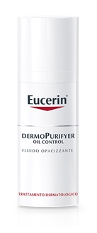 EUCERIN DERMOPURIFYER OIL CONTROL FLUIDO OPACIZZANTE 50 ML - Dolomiti e Natura