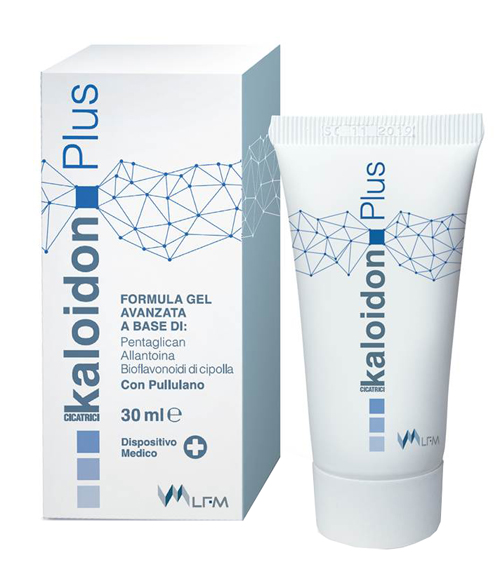 KALOIDON PLUS GEL CICATRICI 30 ML - Dolomiti e Natura