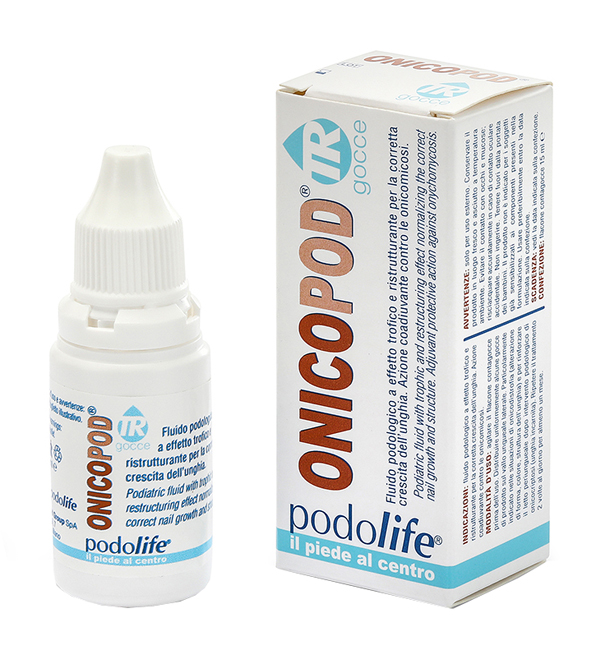 ONICOPOD TR GOCCE 15 ML - Dolomiti e Natura