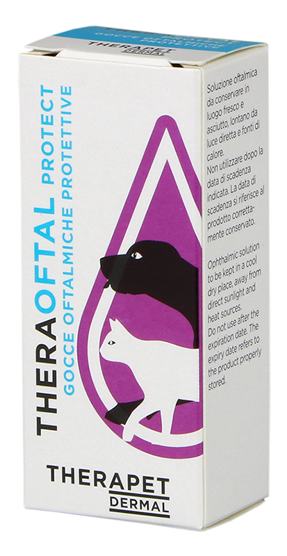 THERAOFTAL PROTECTDROP GOCCE OFTALMICHE PROTETTIVE 10 ML - Dolomiti e Natura