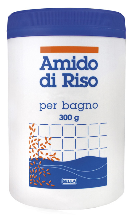 AMIDO RISO BAGNO 300 G - Dolomiti e Natura