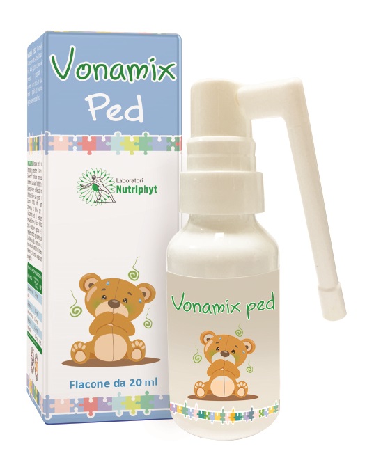 VONAMIX PED SPRAY ORALE 15 ML - Dolomiti e Natura
