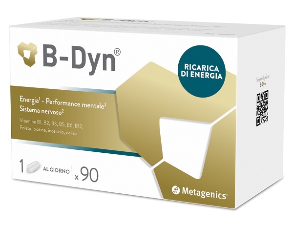 B DYN NEW 90 COMPRESSE - Dolomiti e Natura