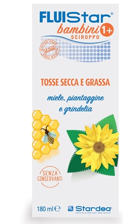 FLUISTAR BAMBINI SCIROPPO 180 ML - Dolomiti e Natura