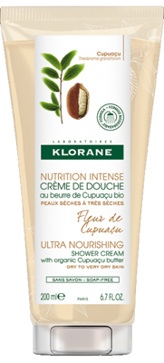 KLORANE CREMA DOCCIA FIORE DI CUPUACU 200 ML - Dolomiti e Natura