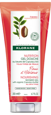 KLORANE GEL DOCCIA FIORE D'IBISCO 200 ML - Dolomiti e Natura