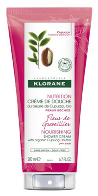 KLORANE CREMA DOCCIA FIORE DI RIBES 200 ML - Dolomiti e Natura