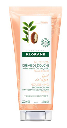 KLORANE CREMA DOCCIA LATTE DI ROSA 200 ML - Dolomiti e Natura