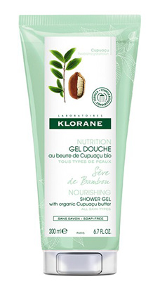 KLORANE GEL DOCCIA LINFA DI BAMBOO 200 ML - Dolomiti e Natura