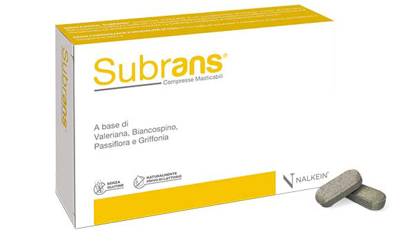 SUBRANS 20 COMPRESSE - Dolomiti e Natura