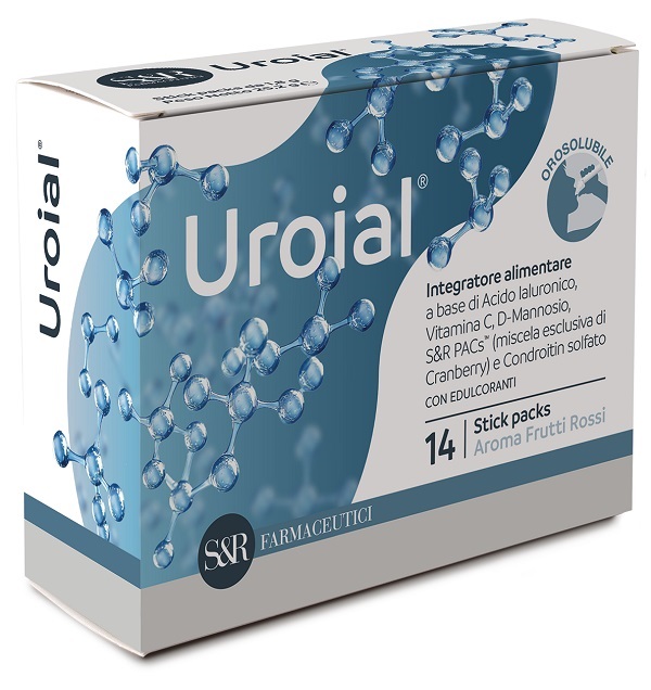 UROIAL 14 STICK PACK - Dolomiti e Natura