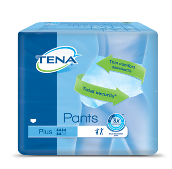 PANNOLONE A MUTANDINA ASSORBENTE TENA SILHOUETTE CREME MEDIUM 9 PEZZI - Dolomiti e Natura
