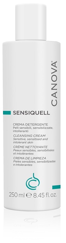 CANOVA SENSIQUELL CREMA DETERGENTE 250 ML - Dolomiti e Natura