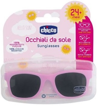 CHICCO OCCHIALE ROSA 24M+ 1 PAIO - Dolomiti e Natura