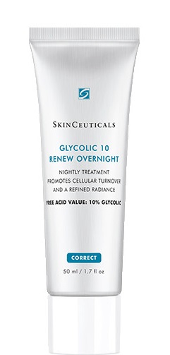GLYCOLIC 10 RENEW OVERNIGHT 50 ML - Dolomiti e Natura