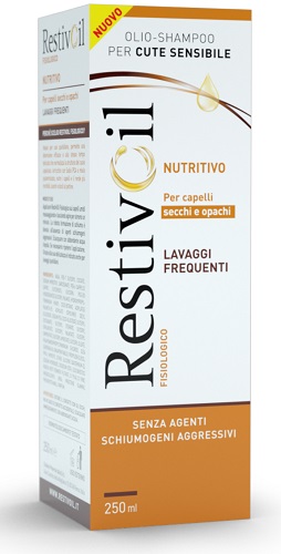 RESTIVOIL FISIOLOGICO NUTRITIVO 250 ML - Dolomiti e Natura