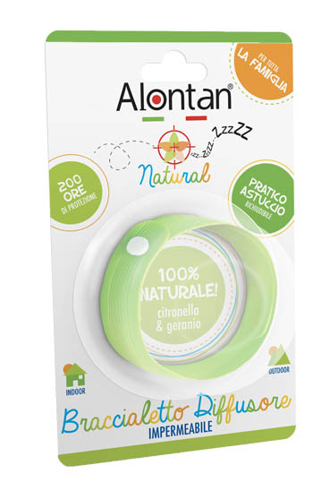ALONTAN BRACCIALETTO - Dolomiti e Natura