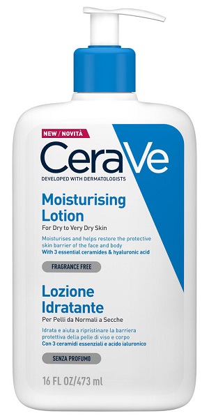 CERAVE LOZIONE IDRATANTE 473 ML - Dolomiti e Natura