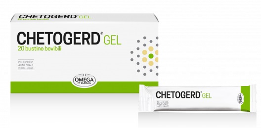 CHETOGERD GEL 20 STICK - Dolomiti e Natura