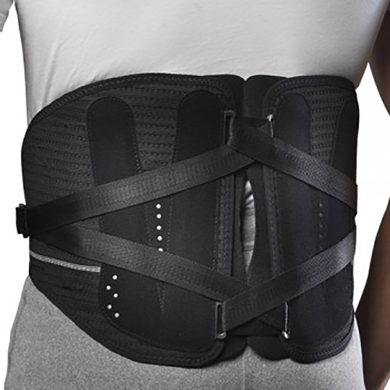 DR GIBAUD ORTHO LOMBOGIB SENIOR CORSETTO LOMBOSACRALE 2 - Dolomiti e Natura