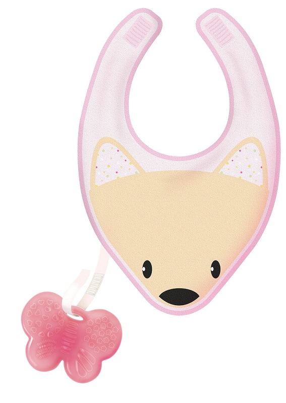 CHICCO MASSAGGIAGENGIVE FRESH ROSA - Dolomiti e Natura