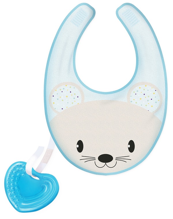 CHICCO MASSAGGIAGENGIVE FRESH AZZURRO - Dolomiti e Natura