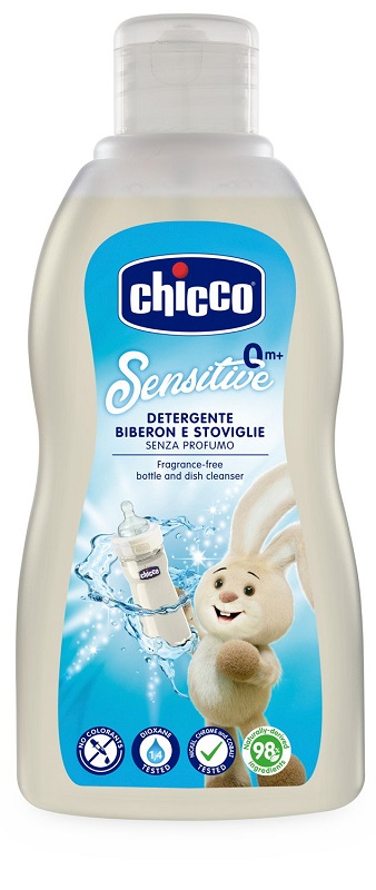 CHICCO DETERGI STOVIGLIE 300 ML - Dolomiti e Natura