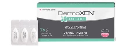 DERMOXEN BACTOR 7 OVULI VAGINALI DA 2 G - Dolomiti e Natura