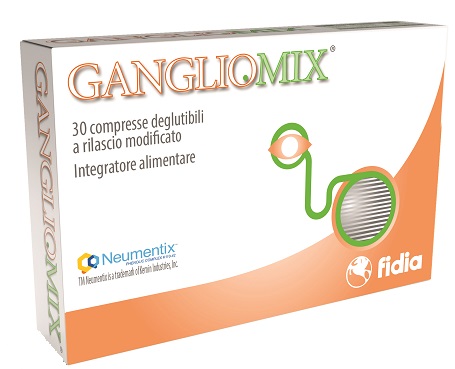 GANGLIOMIX 30 COMPRESSE - Dolomiti e Natura