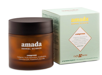 AMADA 60 COMPRESSE - Dolomiti e Natura