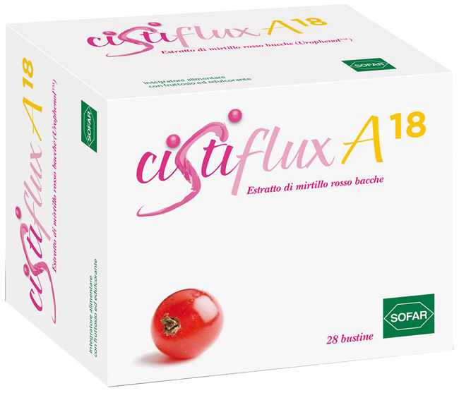 CISTIFLUX A 18 28 BUSTE - Dolomiti e Natura