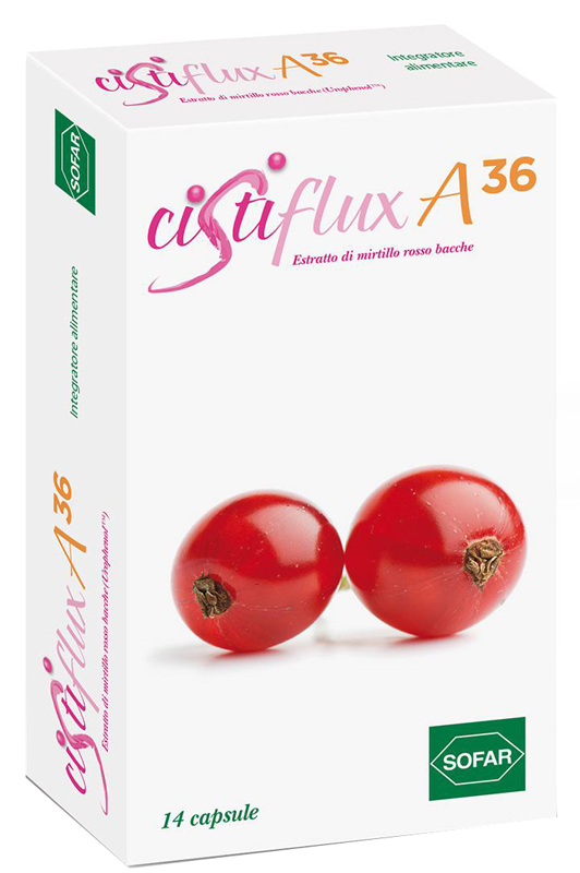CISTIFLUX A 36 14 CAPSULE - Dolomiti e Natura