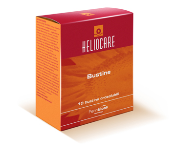 HELIOCARE 10 BUSTINE - Dolomiti e Natura