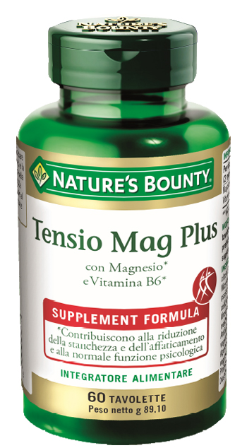 TENSIO MAG PLUS 60 TAVOLETTE - Dolomiti e Natura