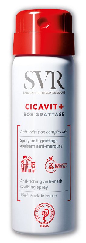 SVR CICAVIT SOS GRATTAGE 40 ML - Dolomiti e Natura