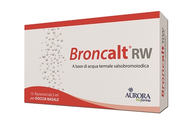 BRONCALT RW STRIP 15 STRIP 5 ML - Dolomiti e Natura