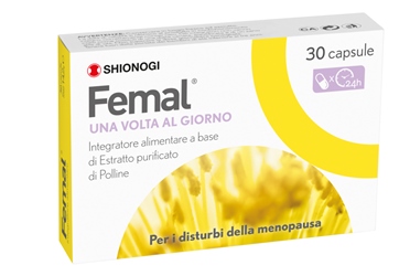 FEMAL 30 CAPSULE - Dolomiti e Natura