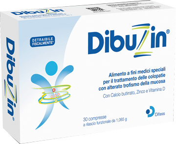DIBUZIN 30 COMPRESSE - Dolomiti e Natura