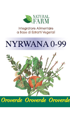 NYRWANA 0 99 50 ML - Dolomiti e Natura