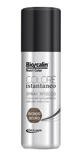 BIOSCALIN NUTRICOLOR COLORE ISTANTANEO BIONDO SCURO 75 ML - Dolomiti e Natura