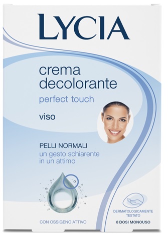 LYCIA CREMA DECOL 8 BUSTINE - Dolomiti e Natura