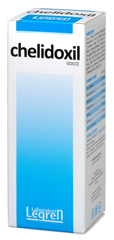 CHELIDOXIL GOCCE 50 ML - Dolomiti e Natura