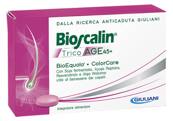 BIOSCALIN TRICOAGE 30 CAPSULE PREZZO SPECIALE - Dolomiti e Natura