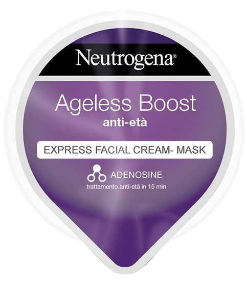 NEUTROGENA ANTI-ETA' EXPRESS MASK 10 ML - Dolomiti e Natura
