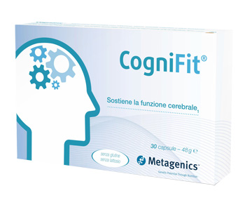 COGNIFIT 30 GELLULE - Dolomiti e Natura