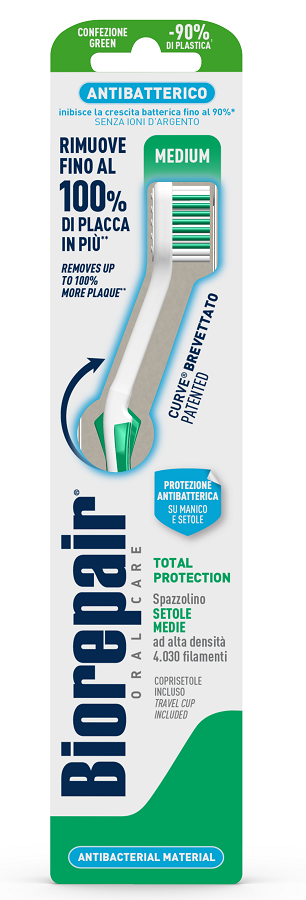 BIOREPAIR SPAZZOLINO TOTAL - Dolomiti e Natura