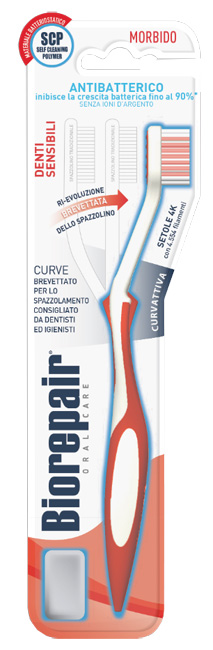 BIOREPAIR SPAZZOLINO SENSITIVE - Dolomiti e Natura